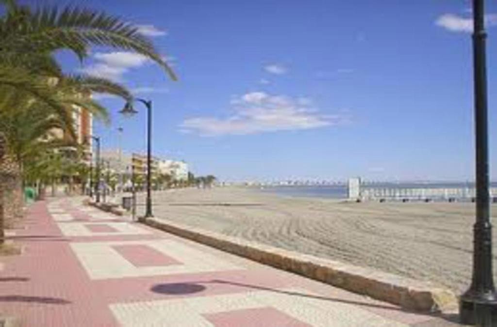 Disfruta del Mar Menor en hotel 4* - Hotel Traíña