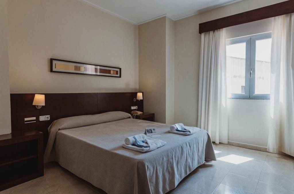 Disfruta del Mar Menor en hotel 4* - Hotel Traíña