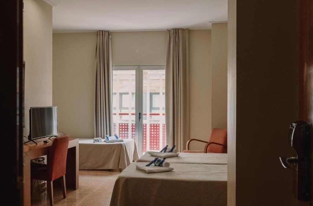 Disfruta del Mar Menor en hotel 4* - Hotel Traíña