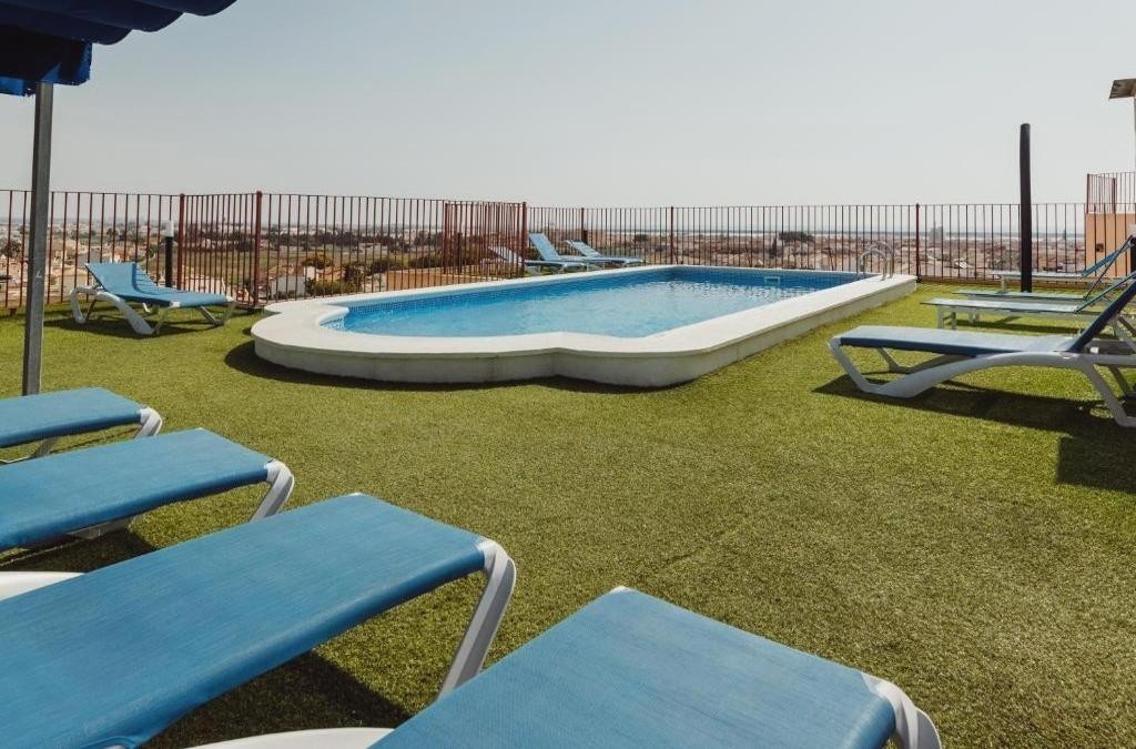 Disfruta del Mar Menor en hotel 4* - Hotel Traíña