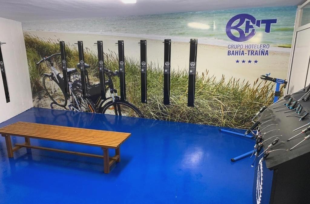 Disfruta del Mar Menor en hotel 4* - Hotel Traíña