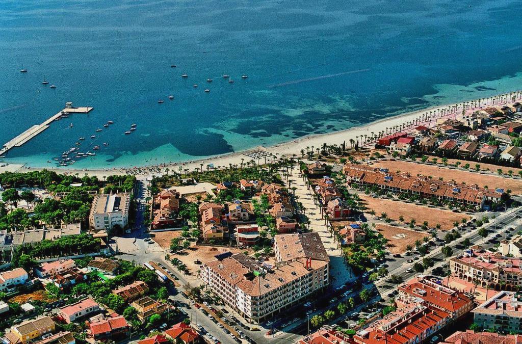 Stay by the sea at Spain’s Mar Menor lagoon