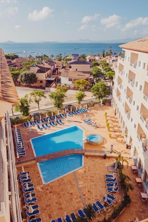 Stay by the sea at Spain’s Mar Menor lagoon