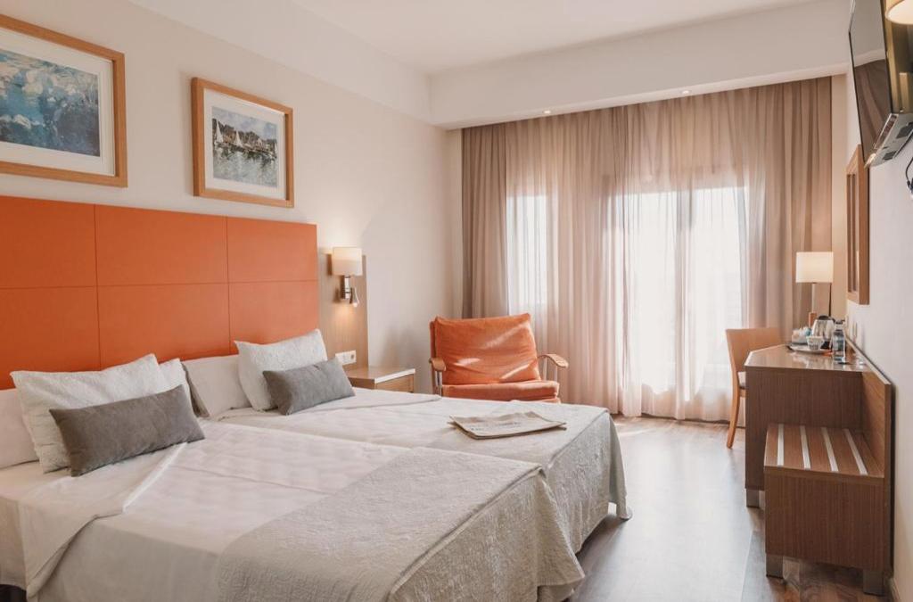 Stay by the sea at Spain’s Mar Menor lagoon