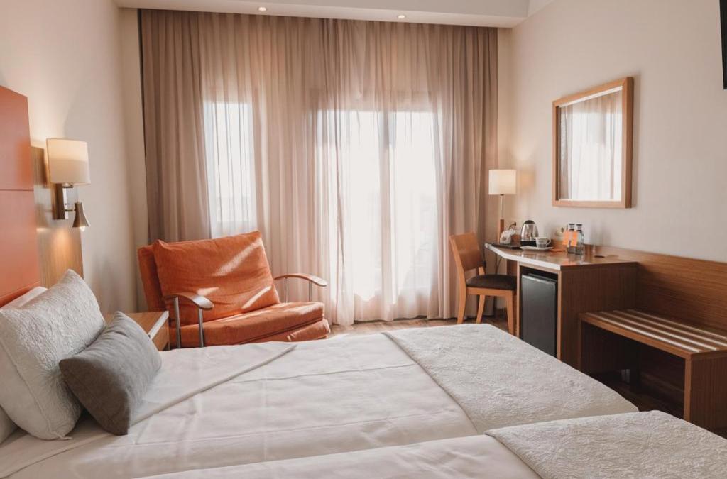 Stay by the sea at Spain’s Mar Menor lagoon