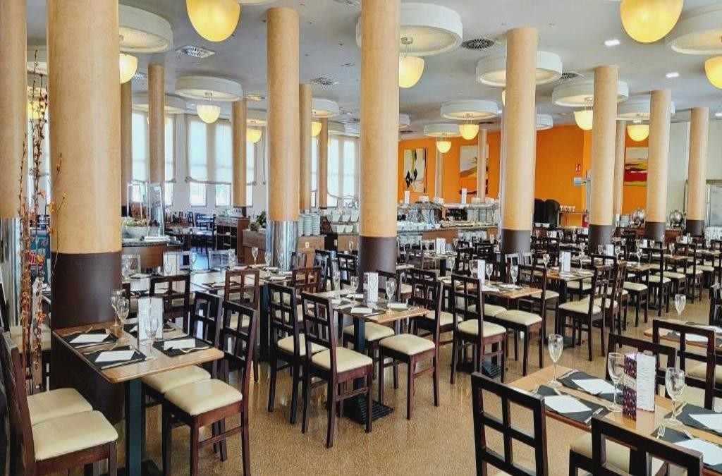 Semana Santa y más en primera línea del Mar Menor (Murcia) - Hotel Monarque Costa Narejos