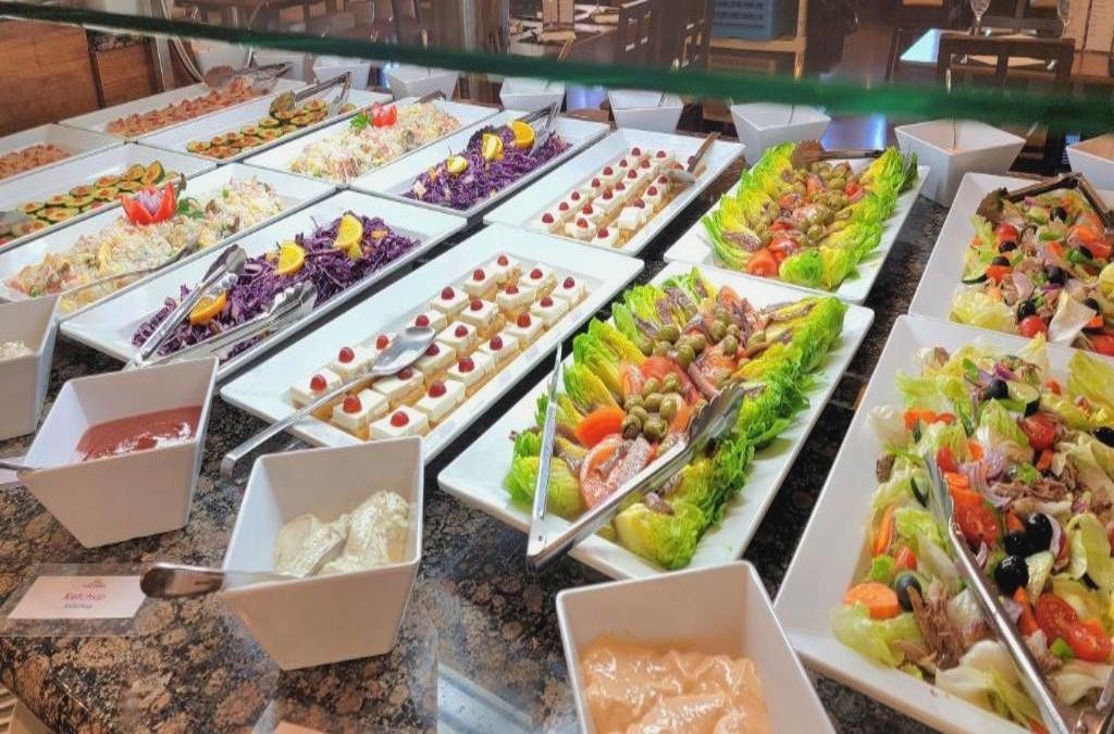 Semana Santa y más en primera línea del Mar Menor (Murcia) - Hotel Monarque Costa Narejos