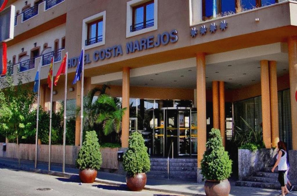 Semana Santa y más en primera línea del Mar Menor (Murcia) - Hotel Monarque Costa Narejos