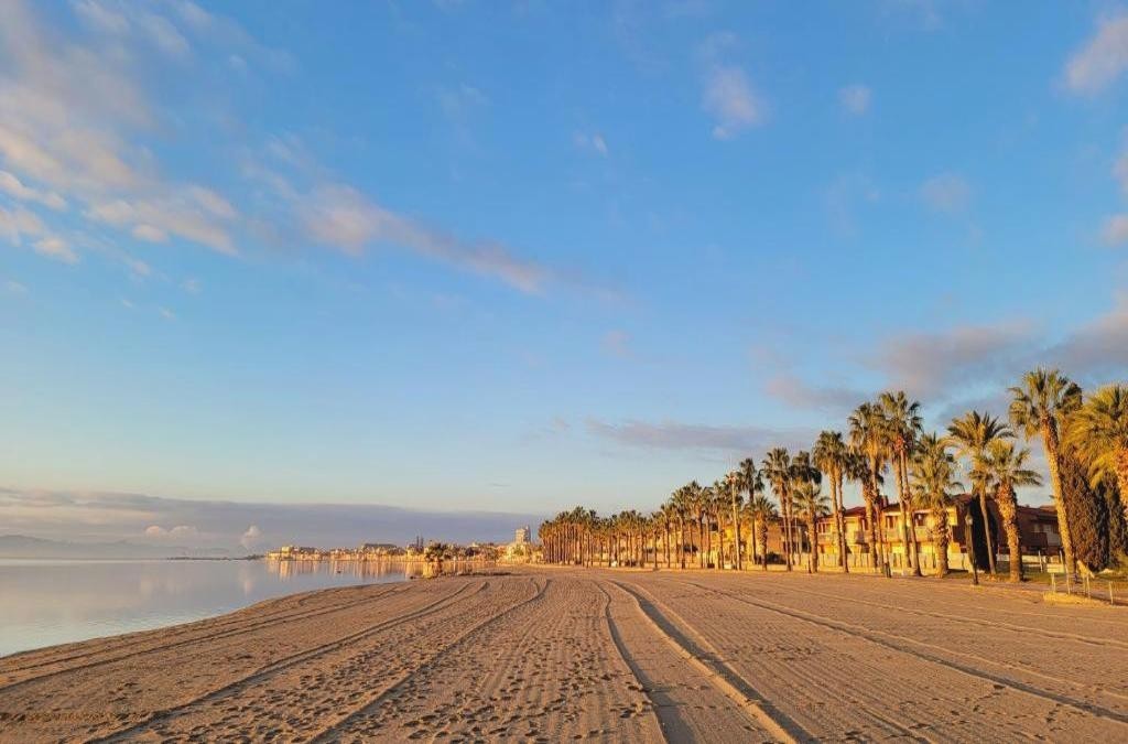 Semana Santa y más en primera línea del Mar Menor (Murcia) - Hotel Monarque Costa Narejos