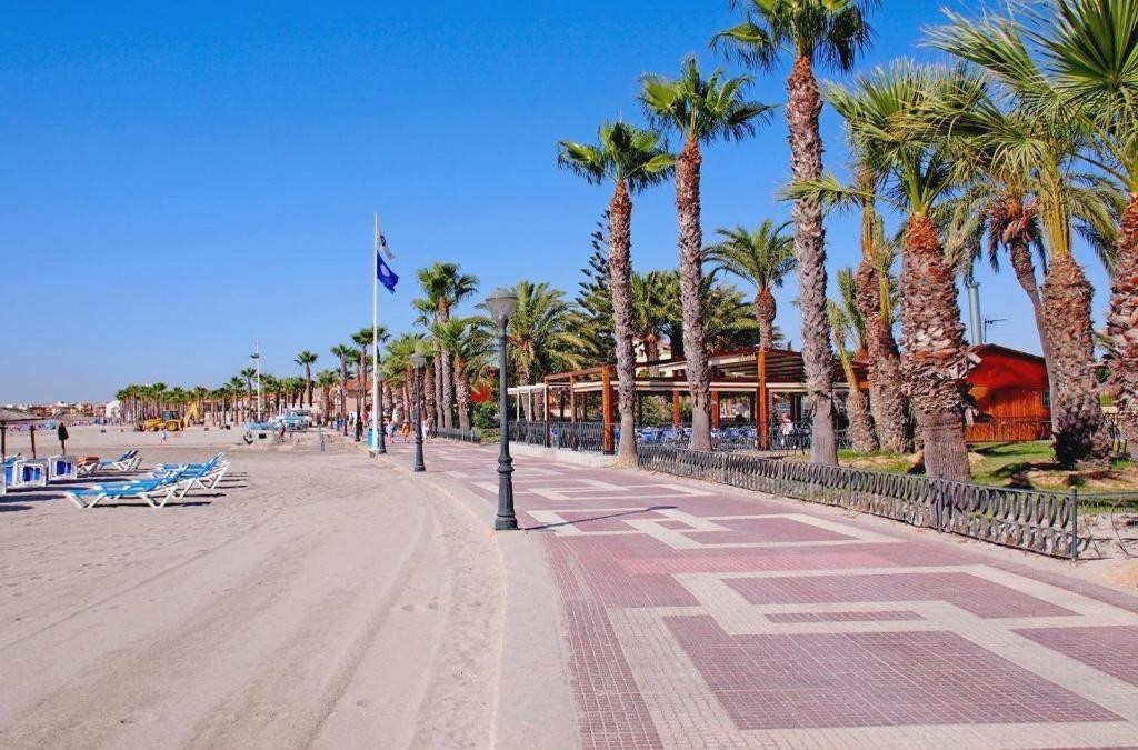 Semana Santa y más en primera línea del Mar Menor (Murcia) - Hotel Monarque Costa Narejos
