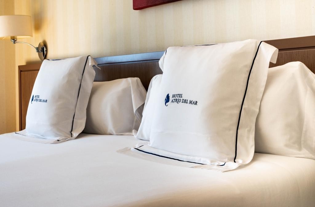 Relax by Europe’s largest salt-water lagoon