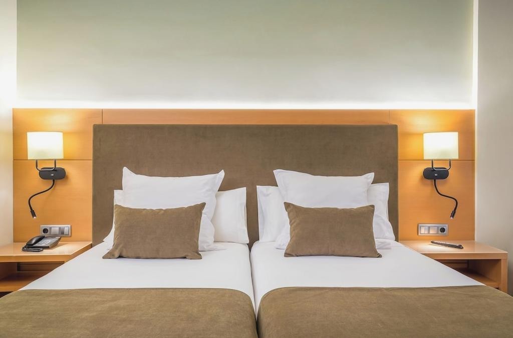 Hospede-se no Centro de Murcia