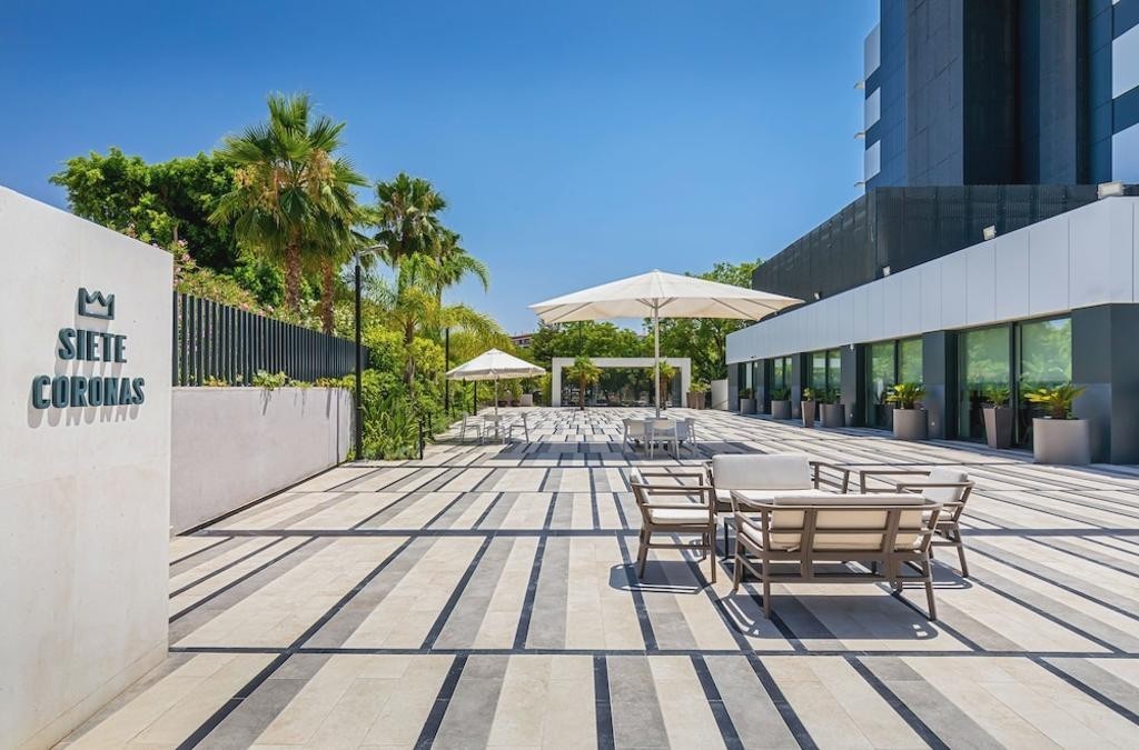 Hospede-se no Centro de Murcia