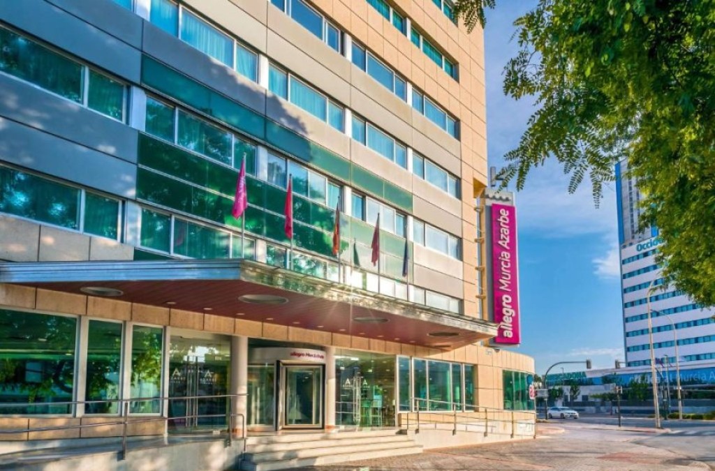 Viva Múrcia como a realeza