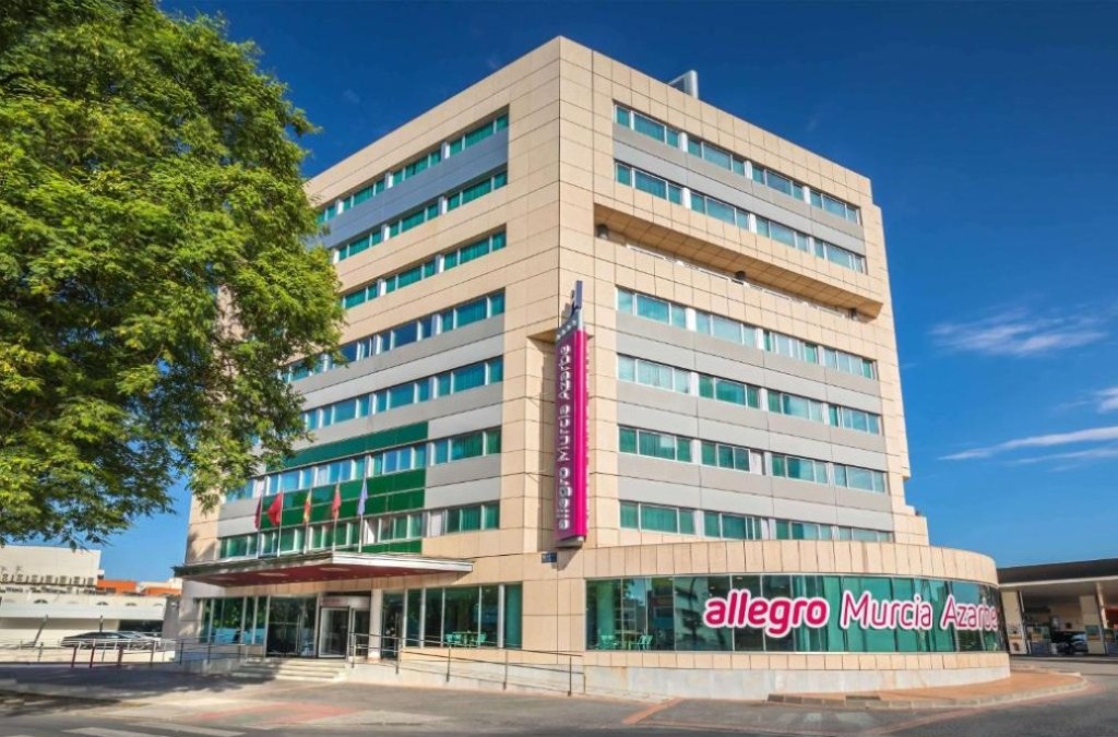 Viva Múrcia como a realeza