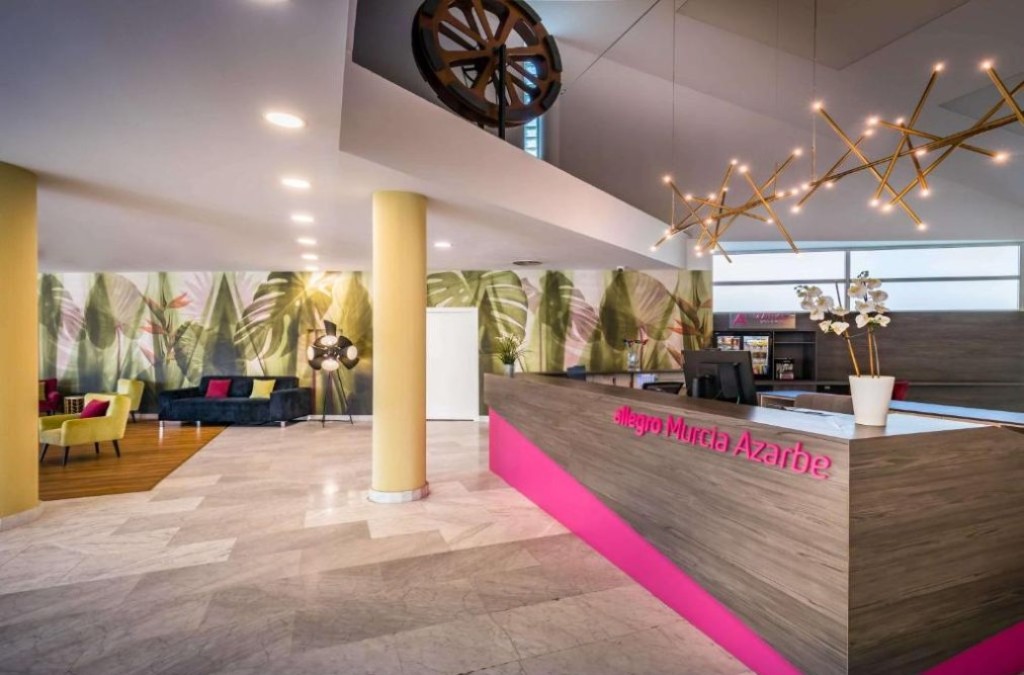 Viva Múrcia como a realeza