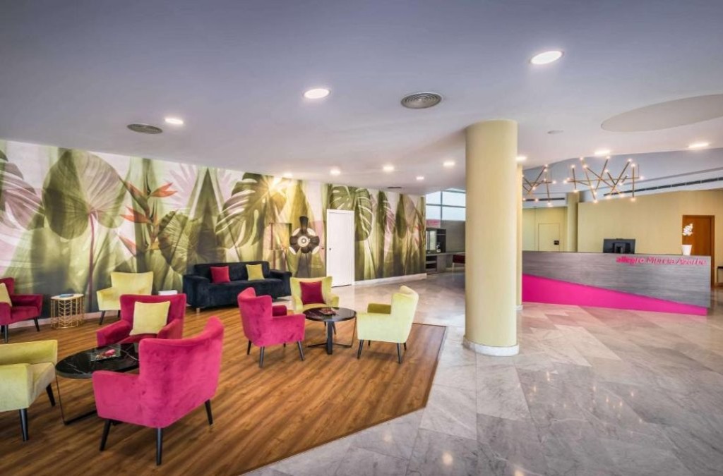 Viva Múrcia como a realeza