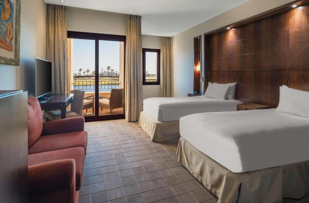 DoubleTree by Hilton La Torre Golf & Spa Resort
