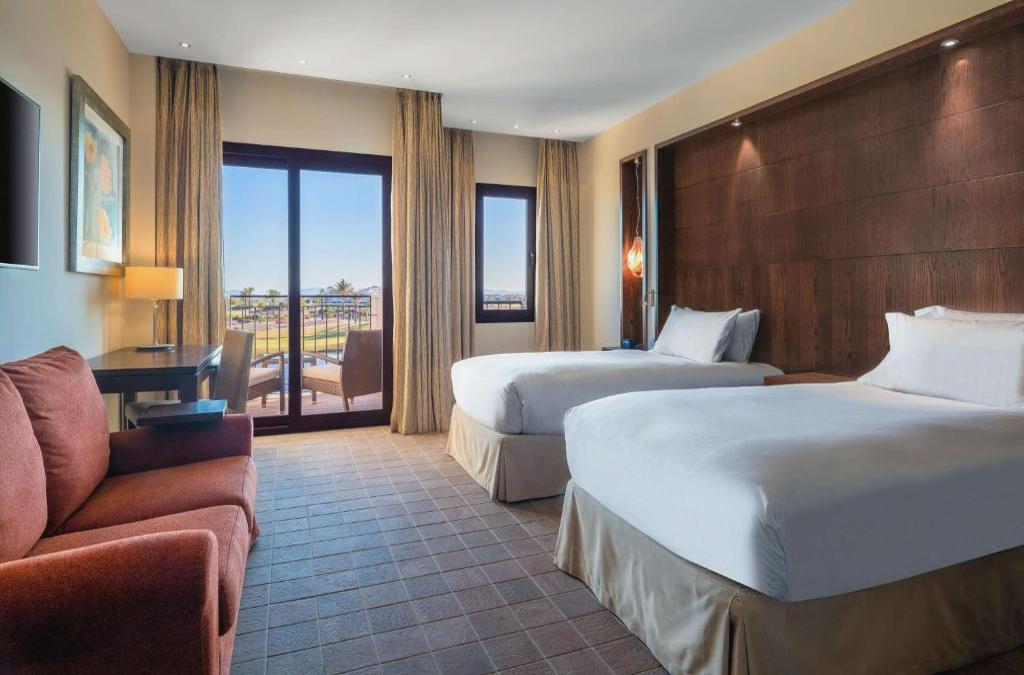 DoubleTree by Hilton La Torre Golf & Spa Resort