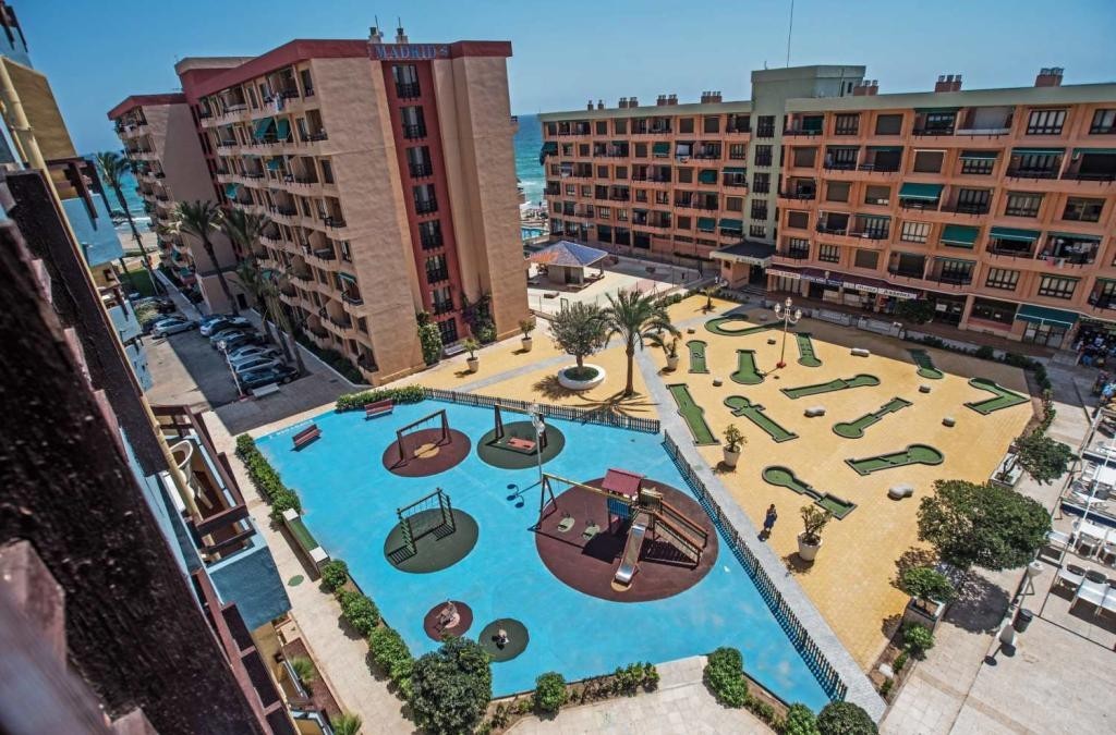 Summer escape between two seas in La Manga