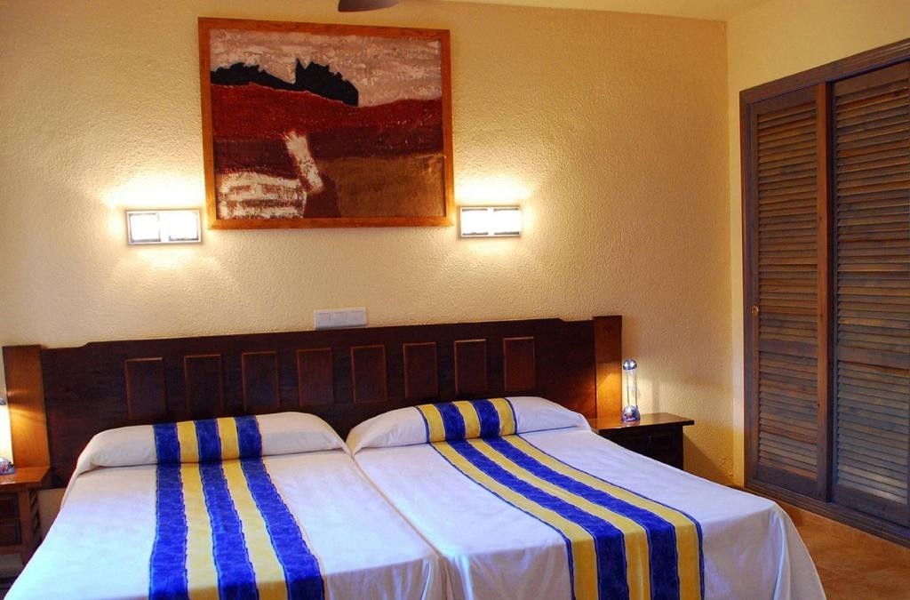 Summer escape between two seas in La Manga