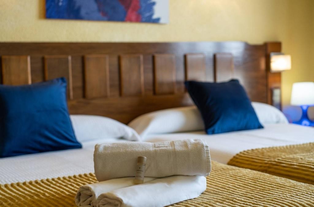 Summer escape between two seas in La Manga