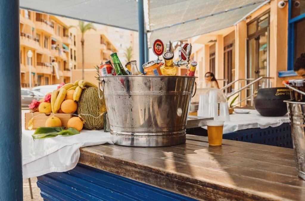 ¡Dos mares, un solo destino! Escápate a La Manga del Mar Menor - Aparthotel Londres