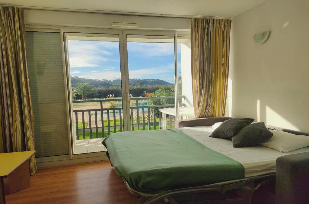 Résidence Mer & Golf Ilbarritz