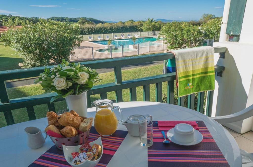 Résidence Mer & Golf Ilbarritz