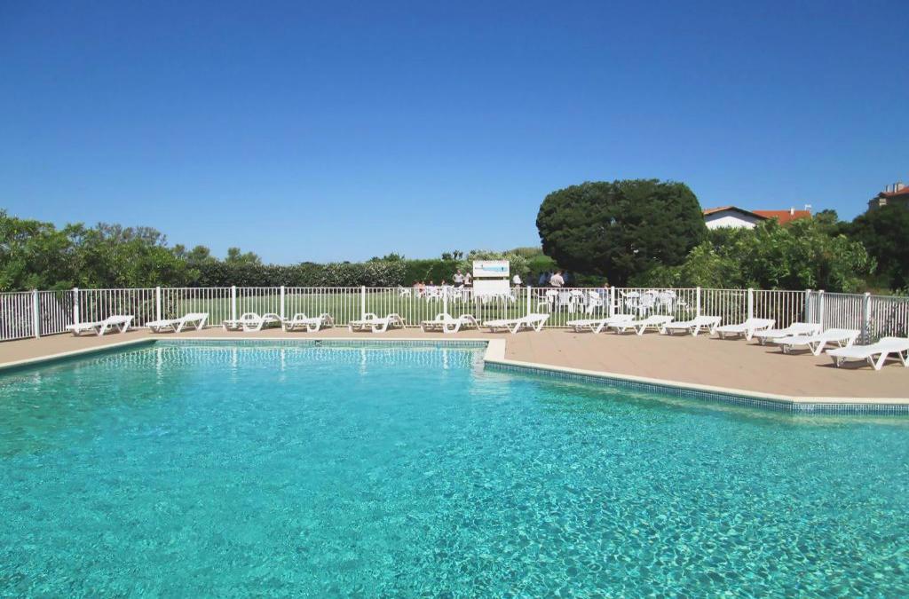 Résidence Mer & Golf Ilbarritz