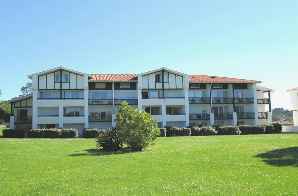 Résidence Mer & Golf Ilbarritz