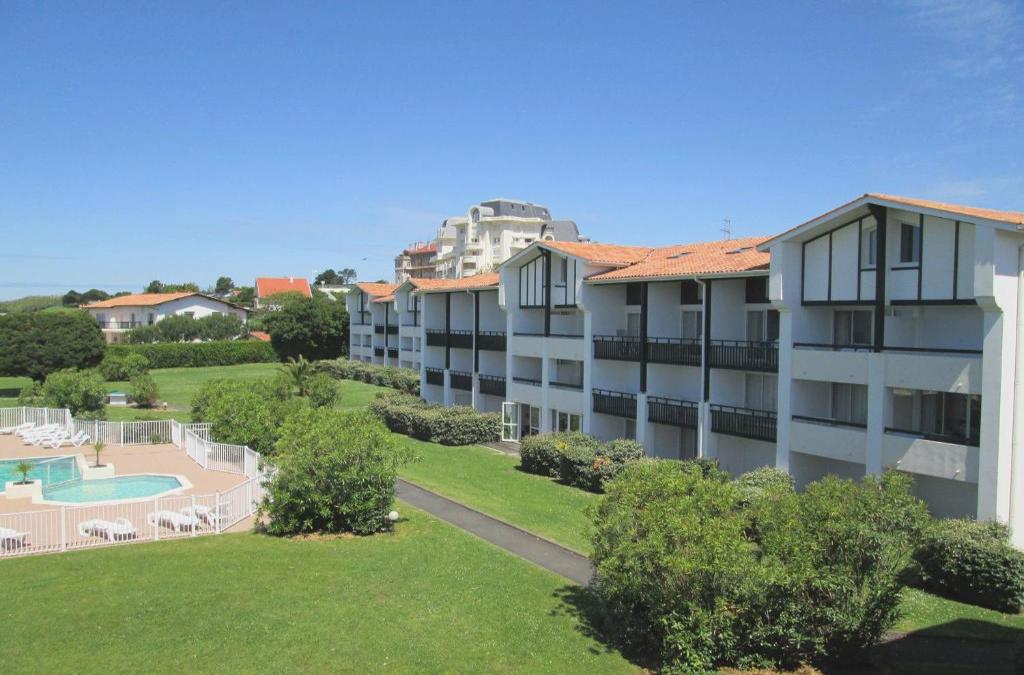 Résidence Mer & Golf Ilbarritz