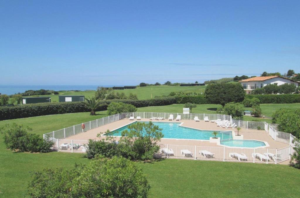 Résidence Mer & Golf Ilbarritz
