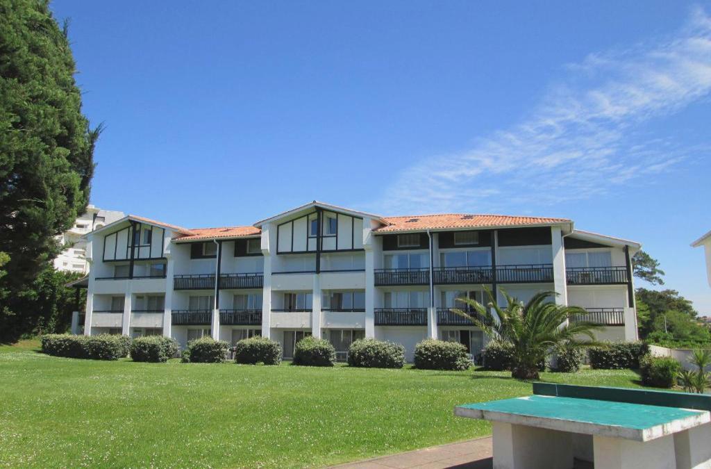 Résidence Mer & Golf Ilbarritz