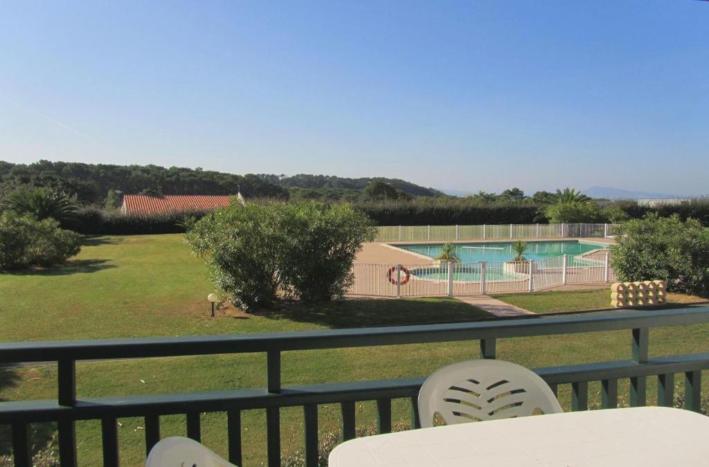 Résidence Mer & Golf Ilbarritz