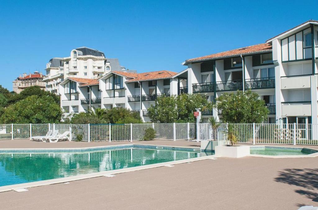 Résidence Mer & Golf Ilbarritz