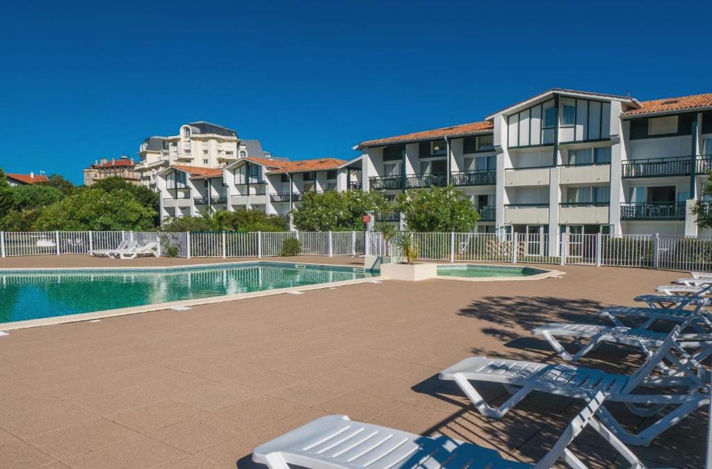 Résidence Mer & Golf Ilbarritz