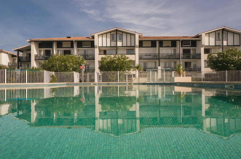 Résidence Mer & Golf Ilbarritz