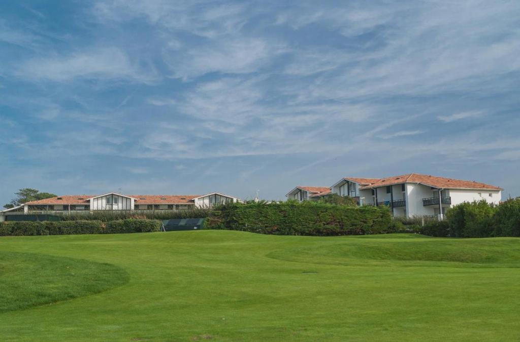 Résidence Mer & Golf Ilbarritz