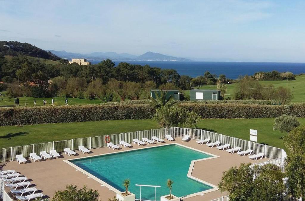 Résidence Mer & Golf Ilbarritz