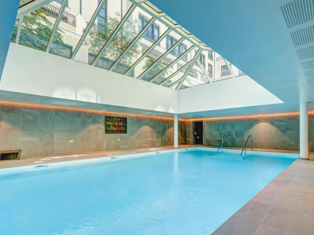 Zenitude Hôtel-Résidences Val d'Europe