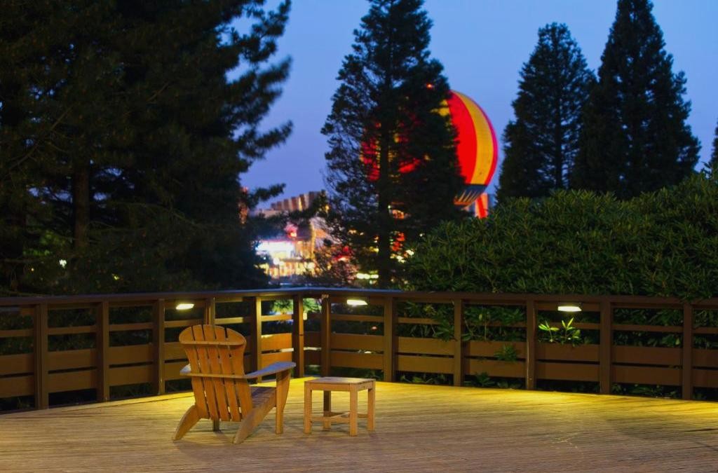 ¡Vive la magia de Disneyland® Paris! - Disney Sequoia Lodge