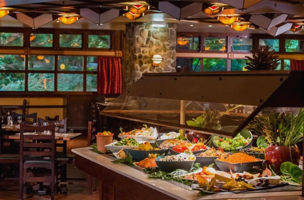 ¡Vive la magia de Disneyland® Paris! - Disney Sequoia Lodge