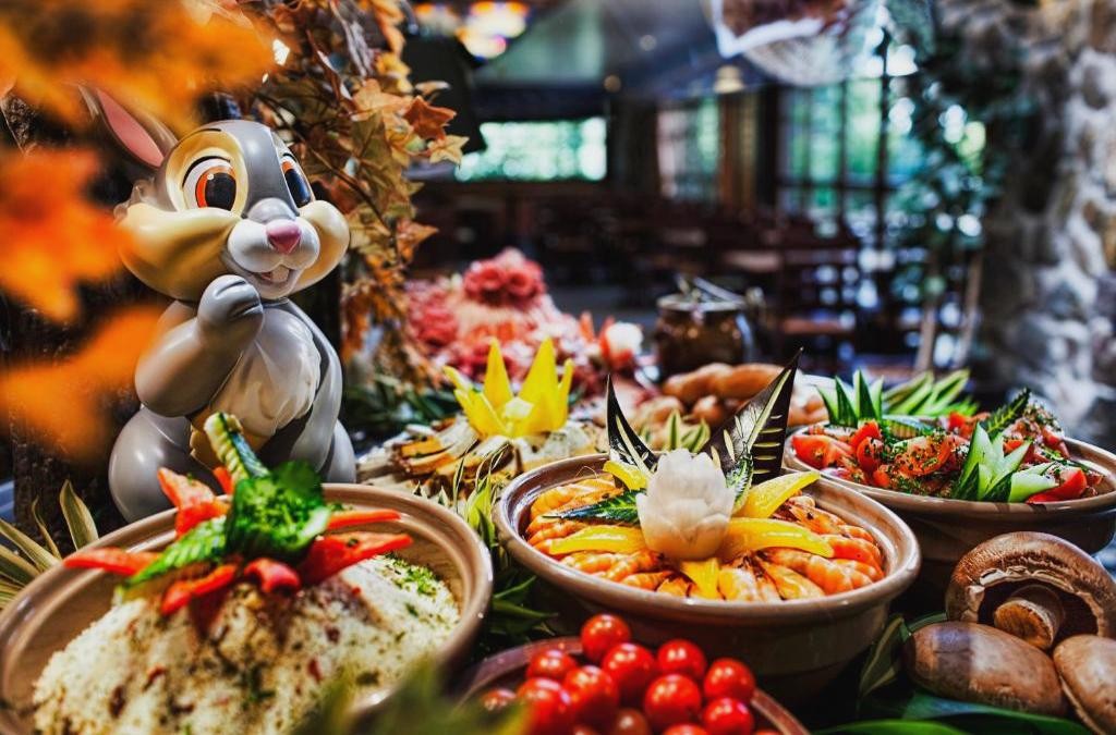 ¡Vive la magia de Disneyland® Paris! - Disney Sequoia Lodge