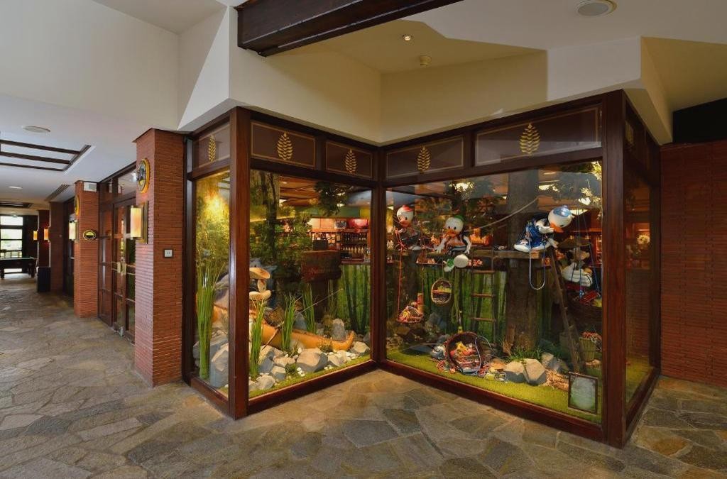 ¡Vive la magia de Disneyland® Paris! - Disney Sequoia Lodge