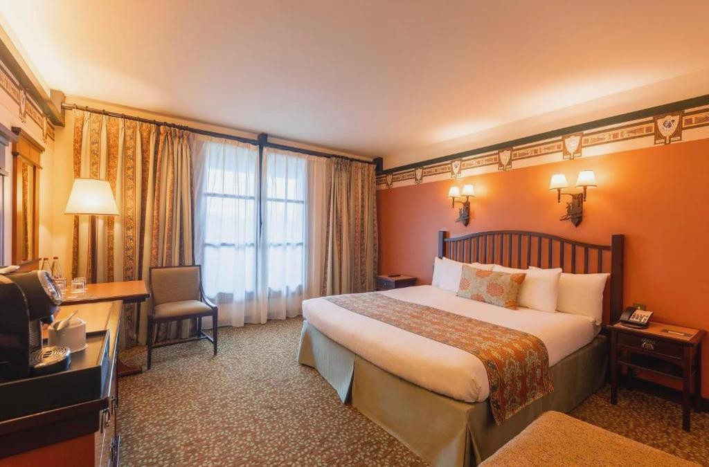 ¡Vive la magia de Disneyland® Paris! - Disney Sequoia Lodge
