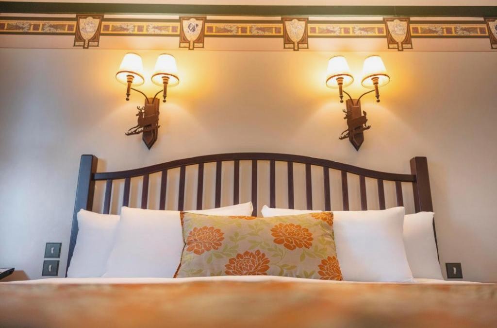 ¡Vive la magia de Disneyland® Paris! - Disney Sequoia Lodge