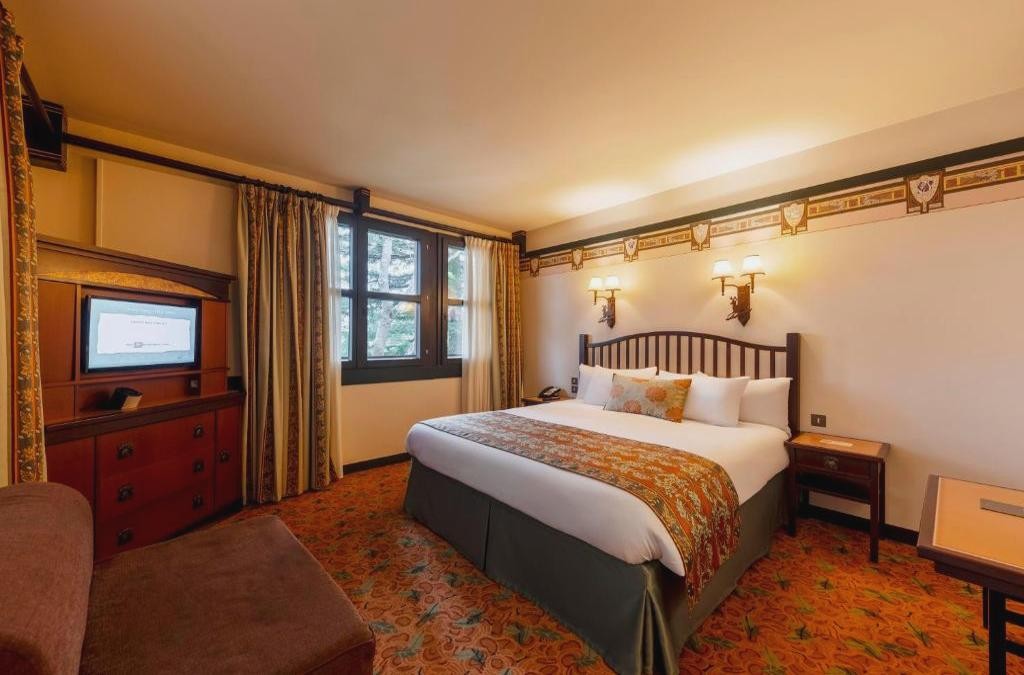¡Vive la magia de Disneyland® Paris! - Disney Sequoia Lodge