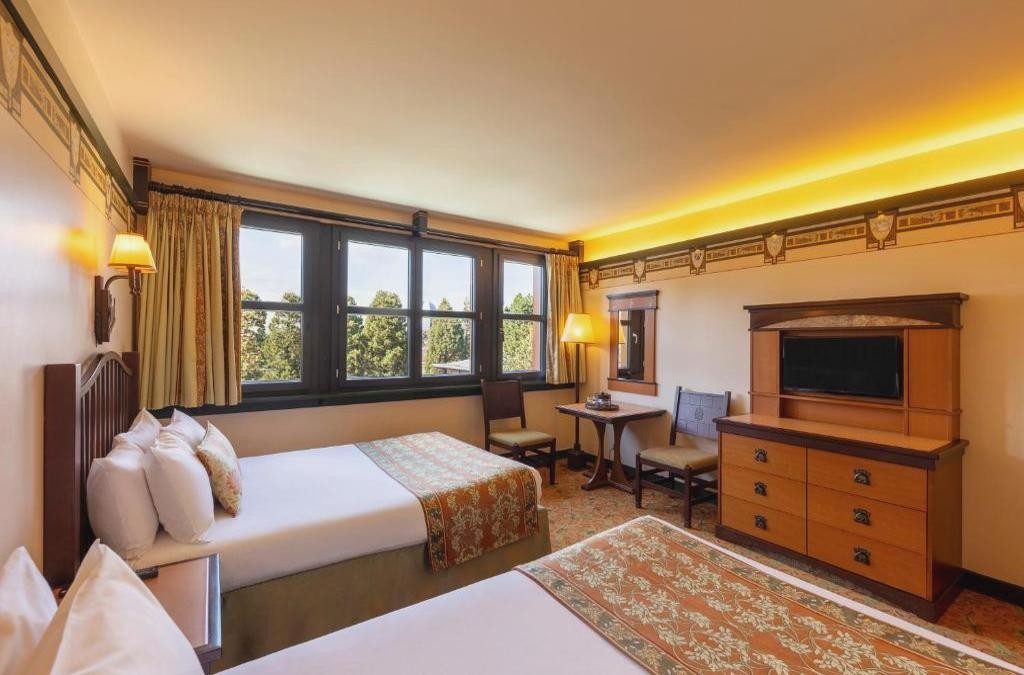 ¡Vive la magia de Disneyland® Paris! - Disney Sequoia Lodge