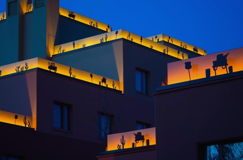 Disney Hotel Santa Fe
